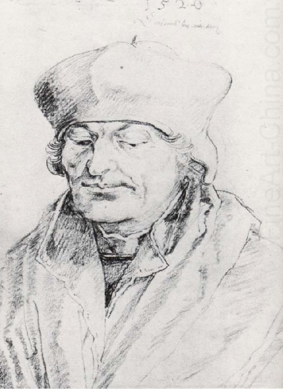Albrecht Durer Desiderius Erasmus of Rotterdam china oil painting image